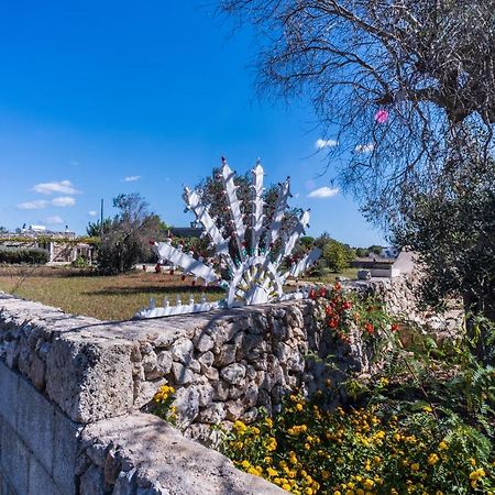 Palacca, Trullo Salentino Andrano Exteriör bild