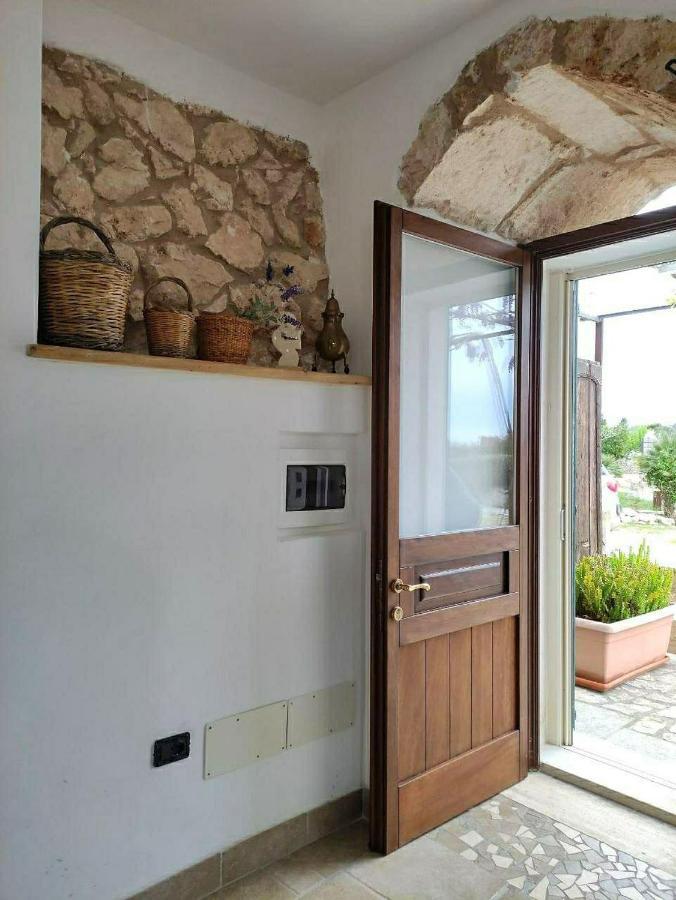 Palacca, Trullo Salentino Andrano Exteriör bild