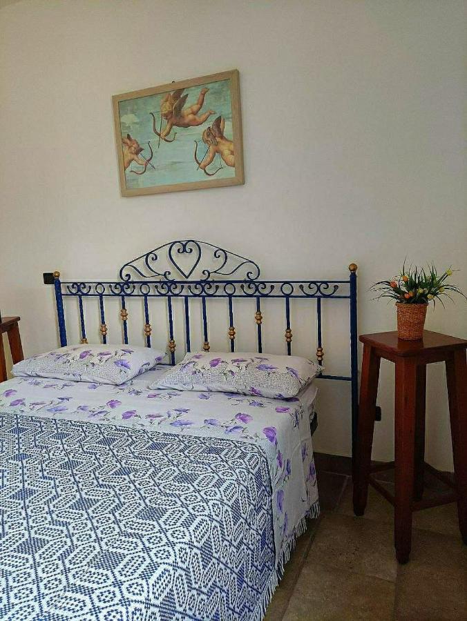 Palacca, Trullo Salentino Andrano Exteriör bild