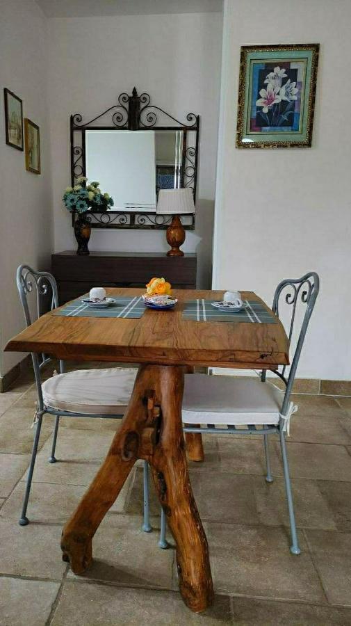 Palacca, Trullo Salentino Andrano Exteriör bild