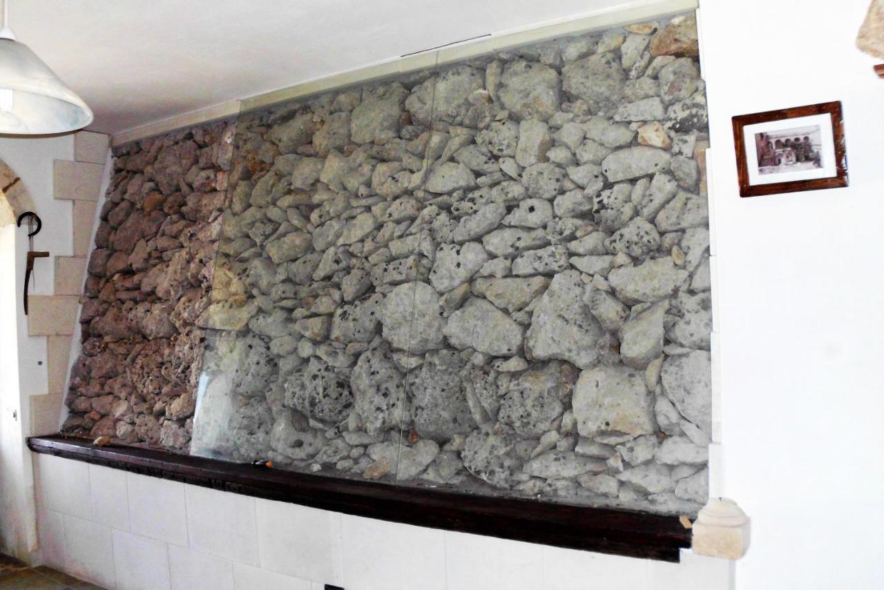 Palacca, Trullo Salentino Andrano Exteriör bild