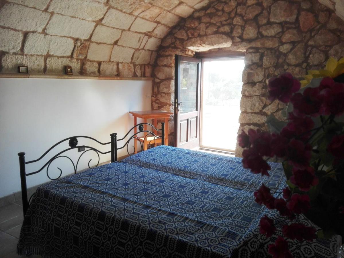 Palacca, Trullo Salentino Andrano Exteriör bild