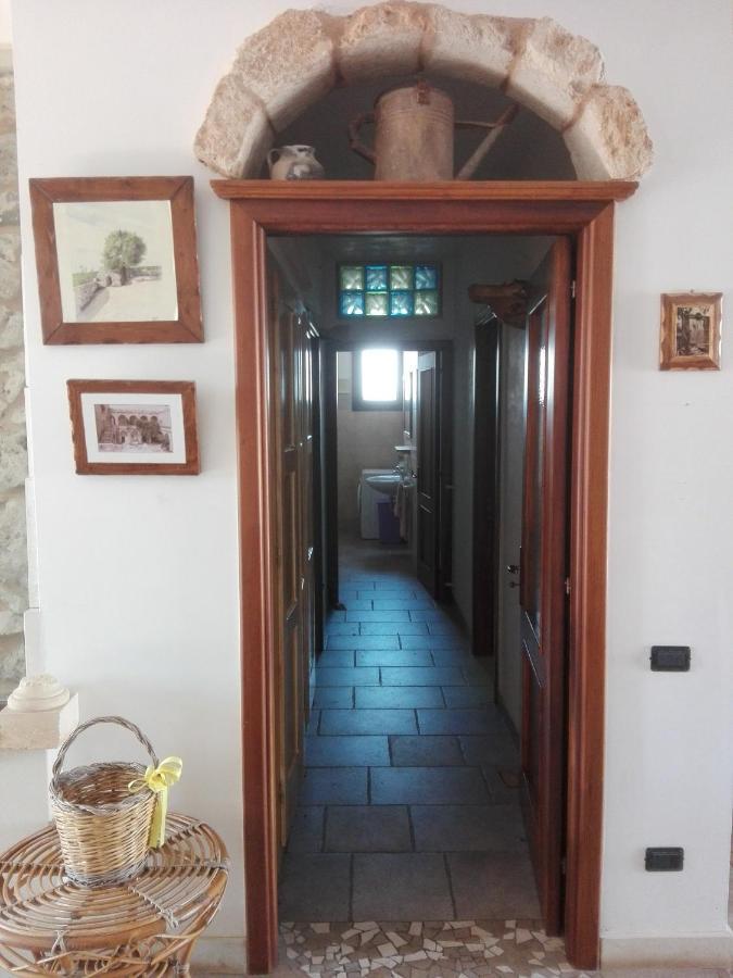 Palacca, Trullo Salentino Andrano Exteriör bild