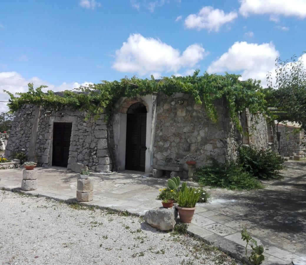Palacca, Trullo Salentino Andrano Exteriör bild