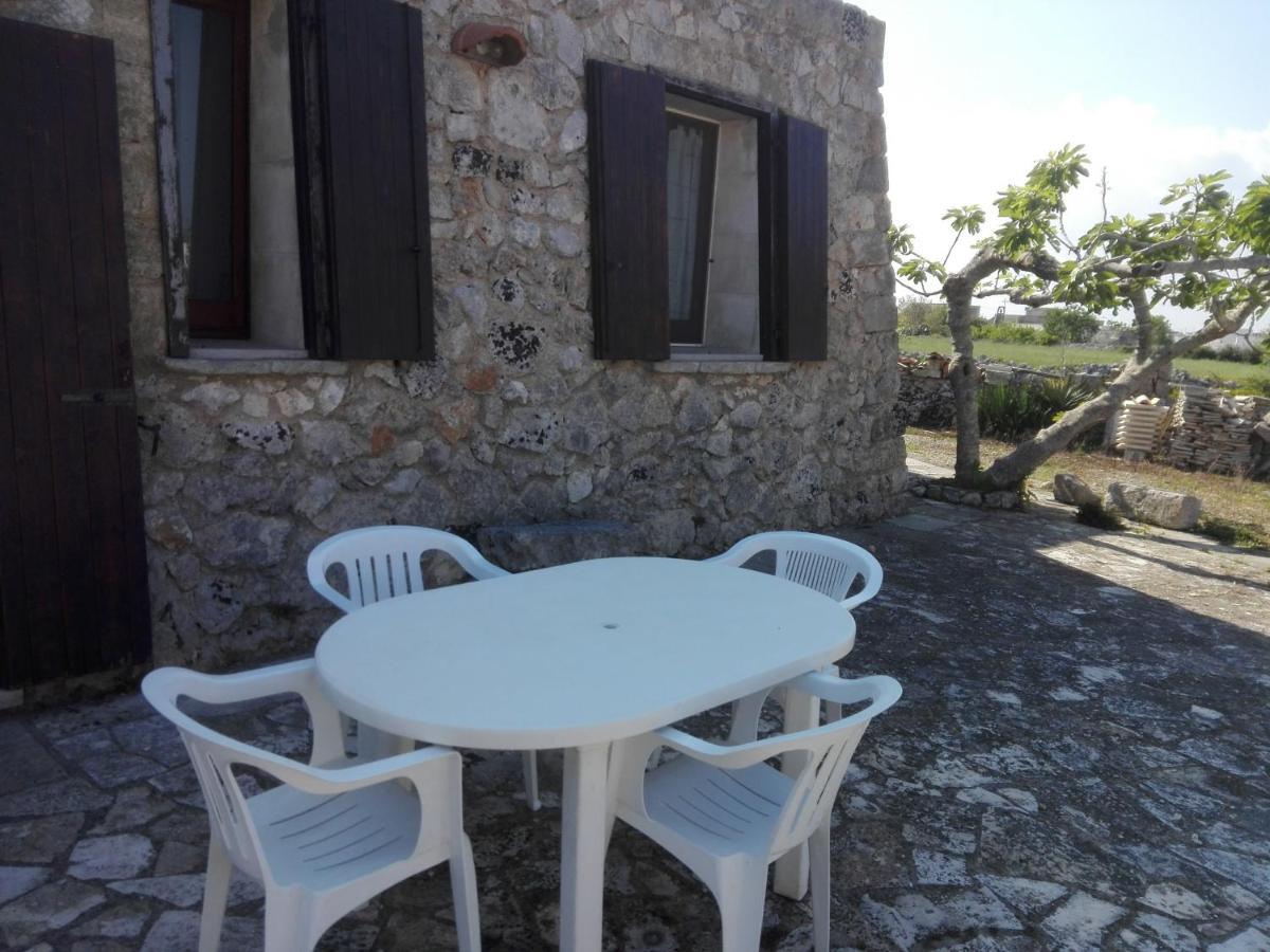 Palacca, Trullo Salentino Andrano Exteriör bild