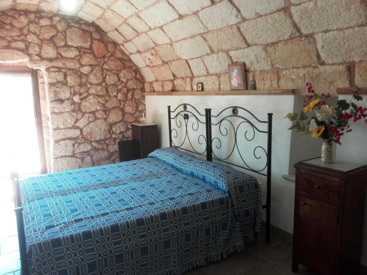 Palacca, Trullo Salentino Andrano Exteriör bild