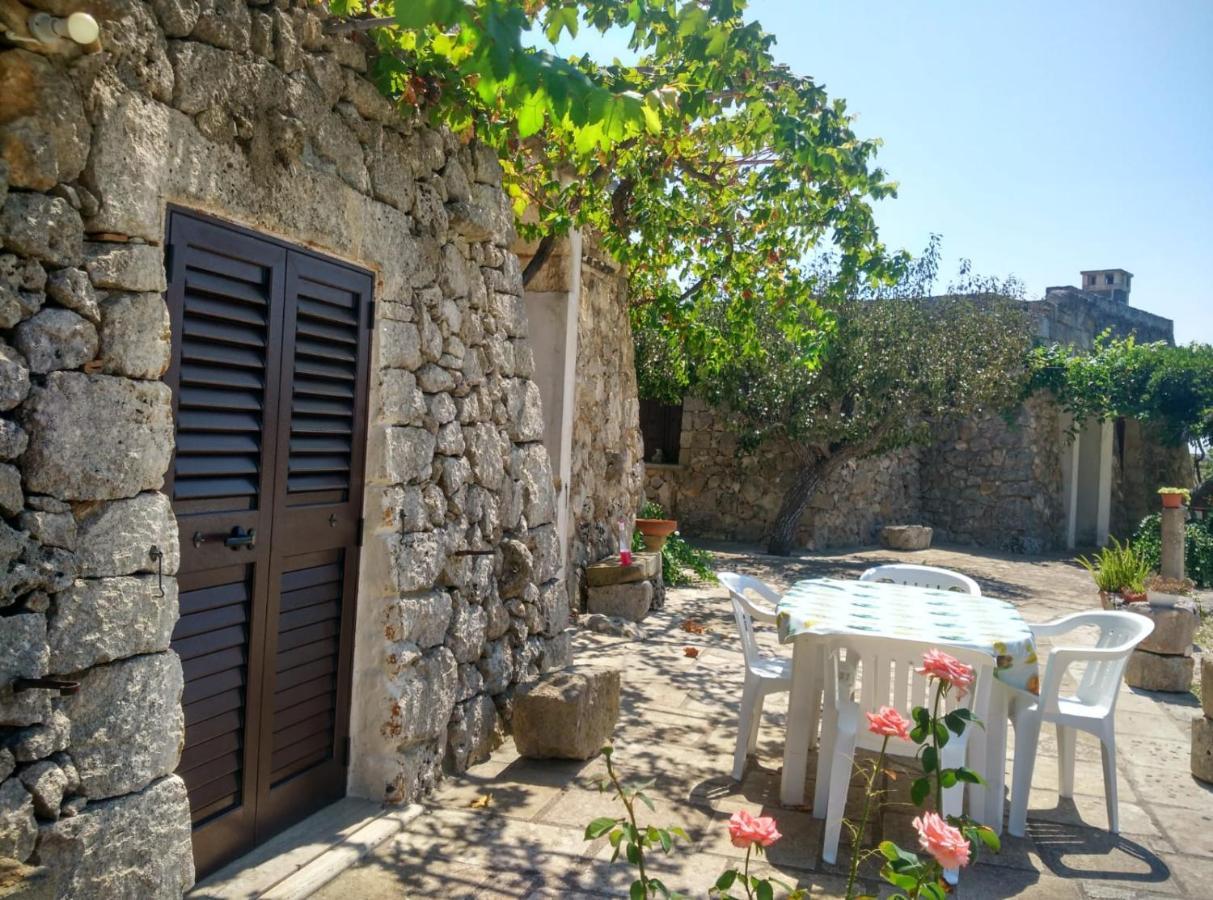 Palacca, Trullo Salentino Andrano Exteriör bild