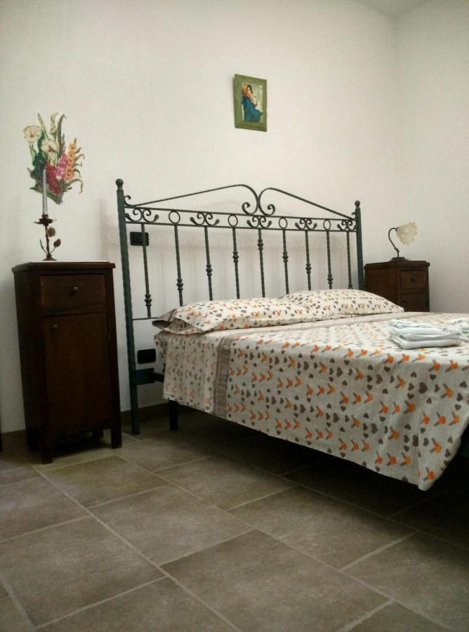 Palacca, Trullo Salentino Andrano Exteriör bild
