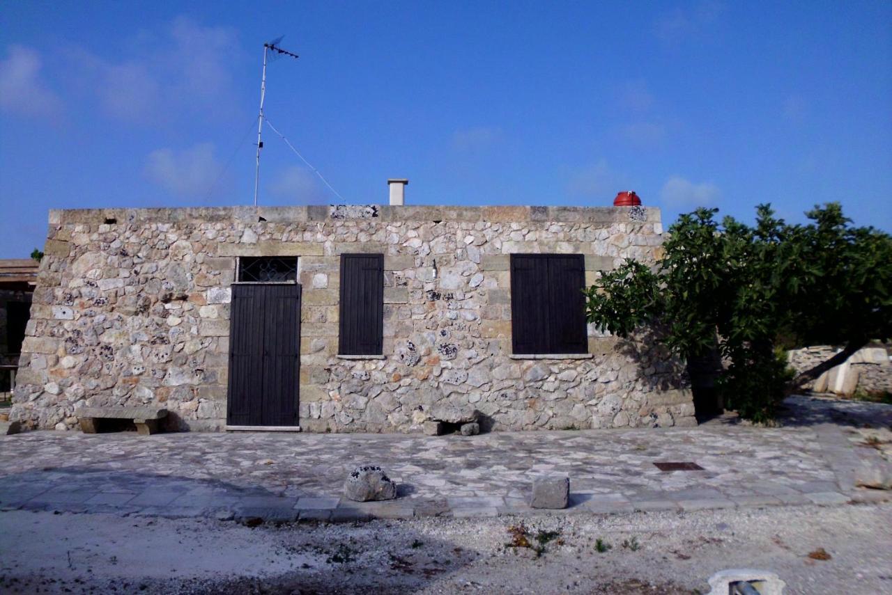 Palacca, Trullo Salentino Andrano Exteriör bild
