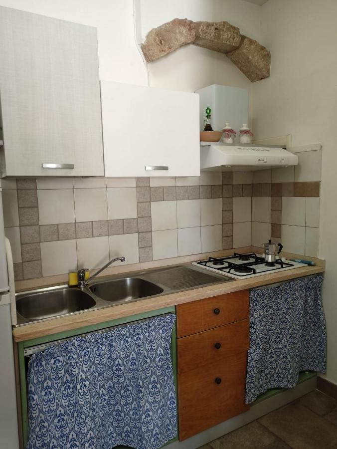 Palacca, Trullo Salentino Andrano Exteriör bild