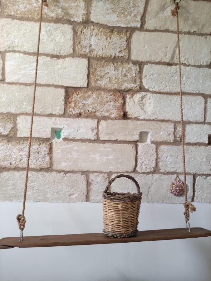 Palacca, Trullo Salentino Andrano Exteriör bild