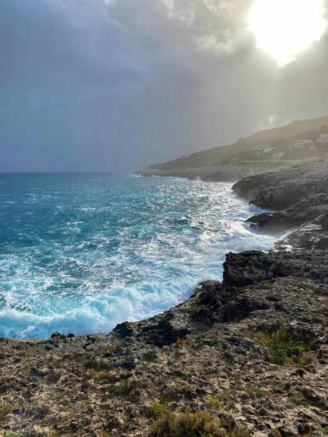Palacca, Trullo Salentino Andrano Exteriör bild