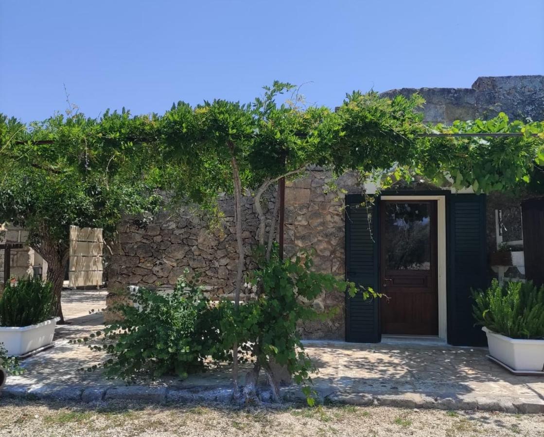 Palacca, Trullo Salentino Andrano Exteriör bild
