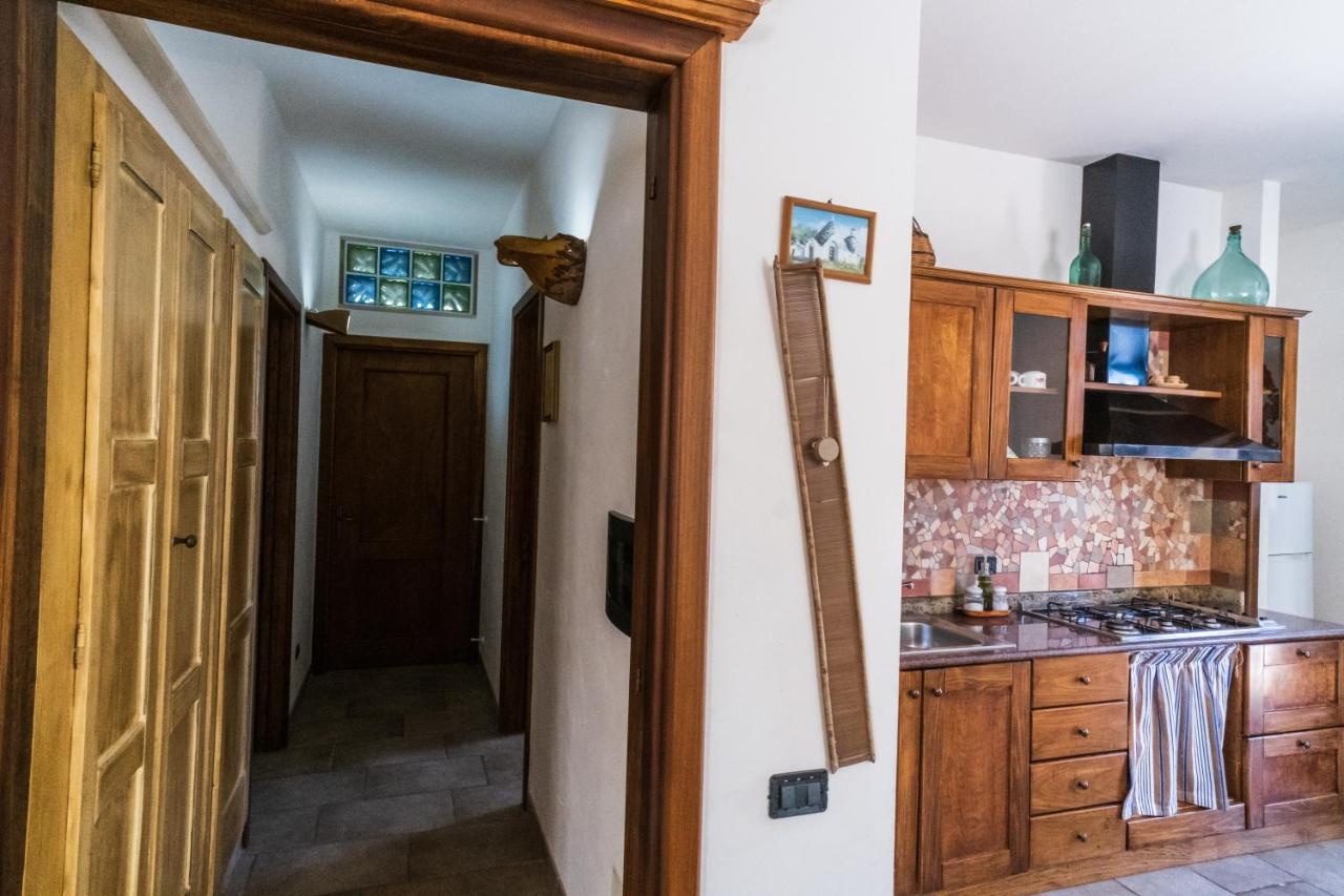 Palacca, Trullo Salentino Andrano Exteriör bild