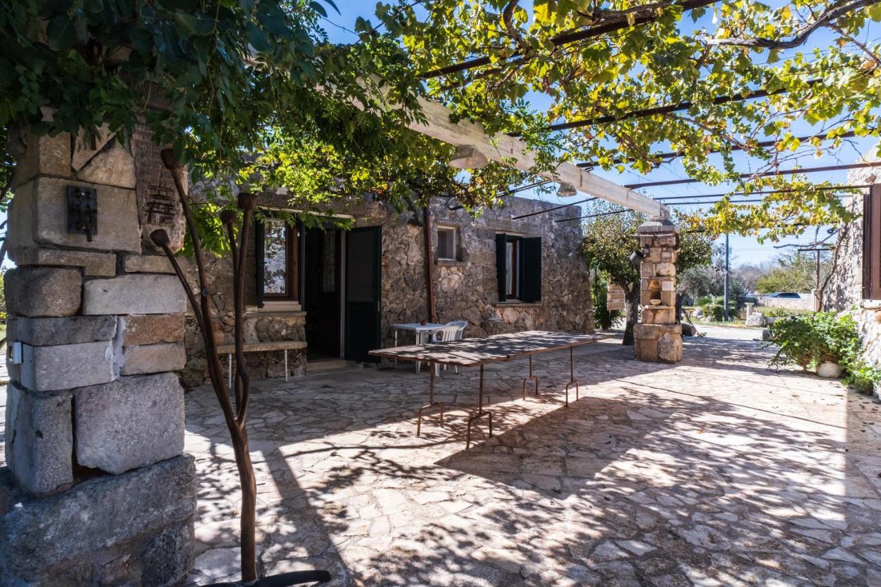 Palacca, Trullo Salentino Andrano Exteriör bild