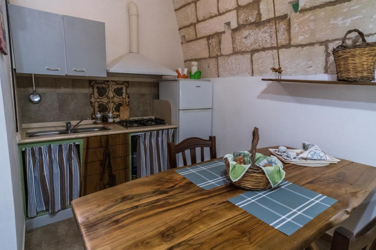 Palacca, Trullo Salentino Andrano Exteriör bild