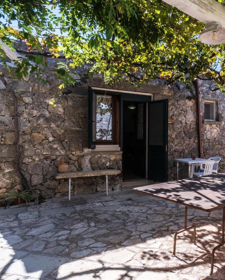 Palacca, Trullo Salentino Andrano Exteriör bild
