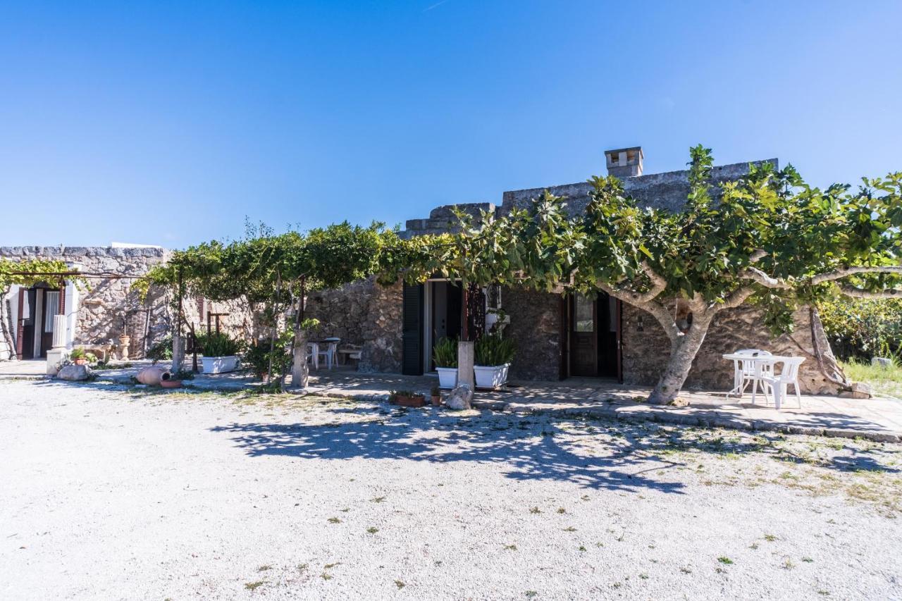 Palacca, Trullo Salentino Andrano Exteriör bild