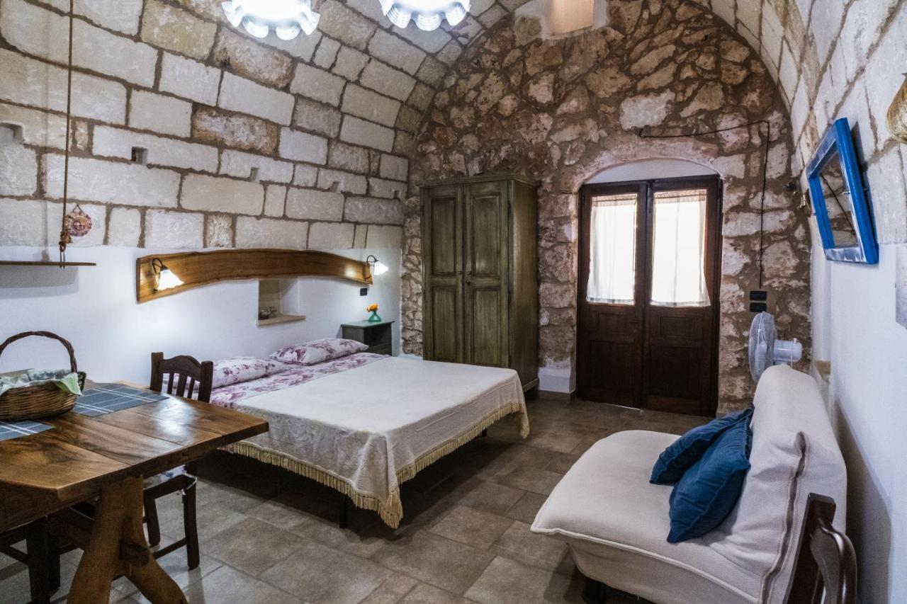 Palacca, Trullo Salentino Andrano Exteriör bild