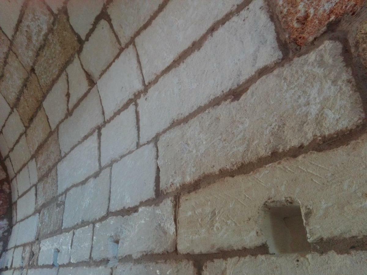 Palacca, Trullo Salentino Andrano Exteriör bild
